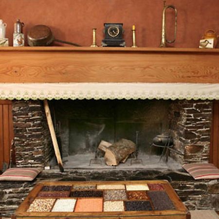 Le Poujastou Bed and Breakfast Juzet-de-Luchon Eksteriør billede