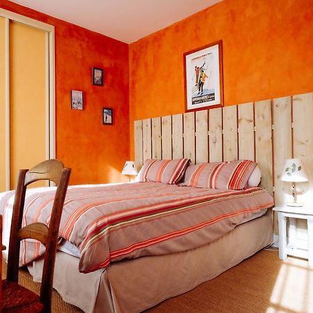 Le Poujastou Bed and Breakfast Juzet-de-Luchon Eksteriør billede