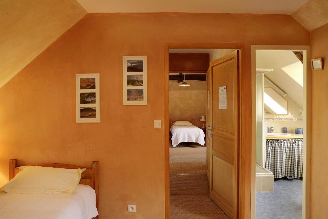 Le Poujastou Bed and Breakfast Juzet-de-Luchon Eksteriør billede