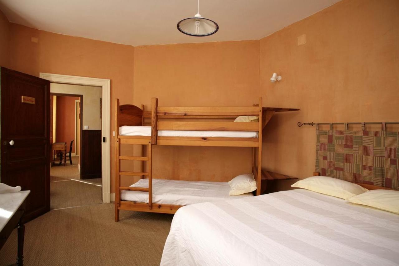 Le Poujastou Bed and Breakfast Juzet-de-Luchon Eksteriør billede