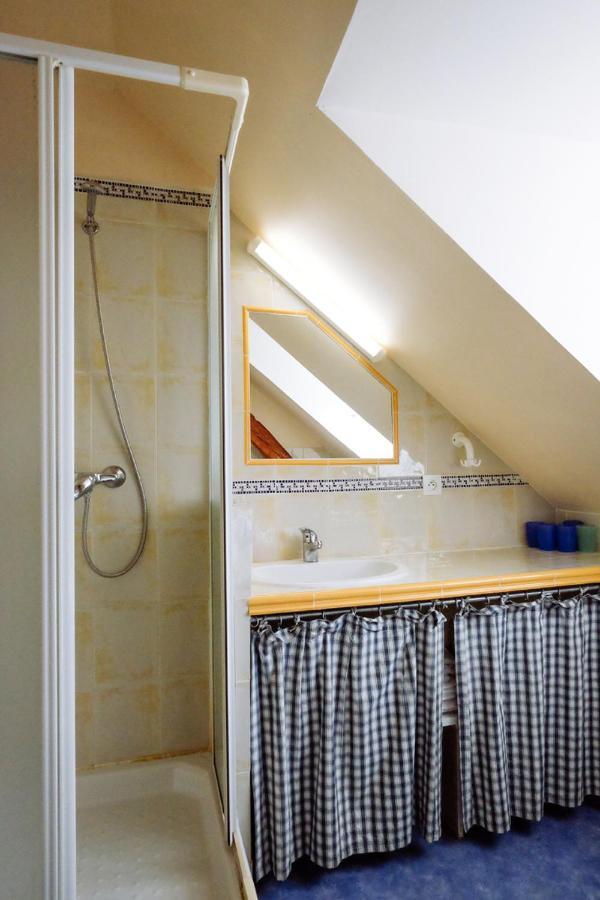 Le Poujastou Bed and Breakfast Juzet-de-Luchon Eksteriør billede