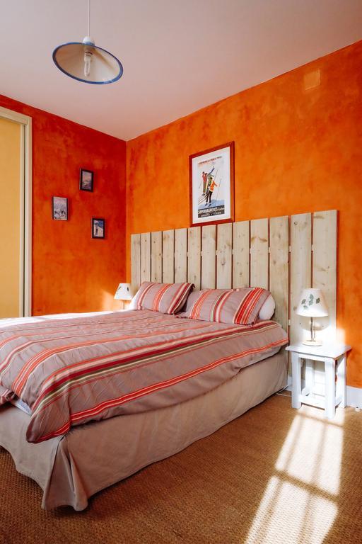 Le Poujastou Bed and Breakfast Juzet-de-Luchon Eksteriør billede